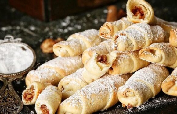 Легкие рецепты с орехами